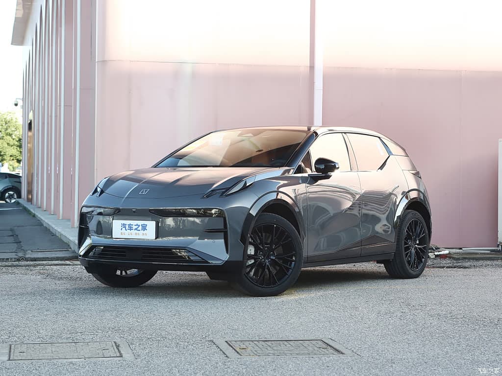 2026 Zeekr X — BEV SUV, for export